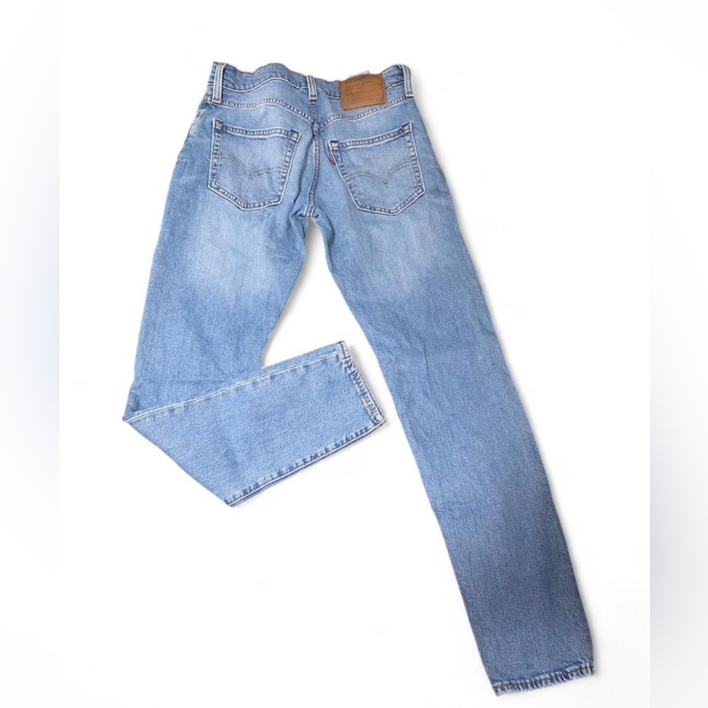 Levi's 512 Jeans Classic Denim Style - Picture 2 of 6